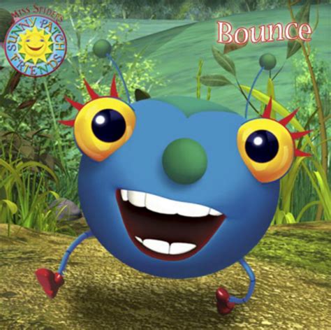 Image - Miss Spider's Sunny Patch Friends Character Promo - Bounce.png | Sunny Patch Wiki ...