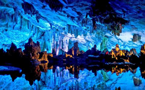 10 Beautiful Reed Flute Cave Images - Fontica Blog