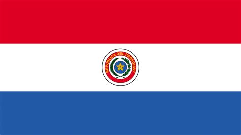 Paraguay Flag Wallpapers - Wallpaper Cave