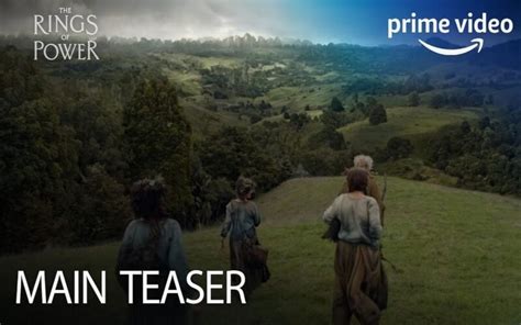 Amazon unveils the first epic trailer for its flagship series – Research Snipers