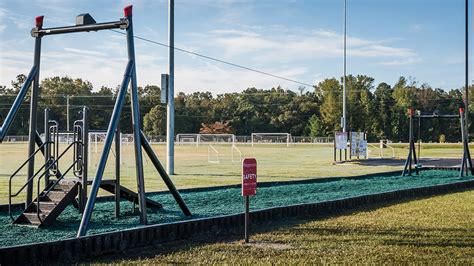 Playground Zip Line - Playground Equipment USA