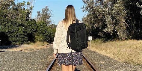 REVIEW: DB Bags - My New Go To Hand Luggage? | Stoked For Travel