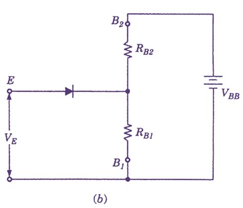 What is Unijunction Transistor (UJT)? Working, Circuit Diagram, Symbol ...