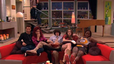 Victorious 1x19- Sleepover At Sikowitz's - Ariana Grande Image ...