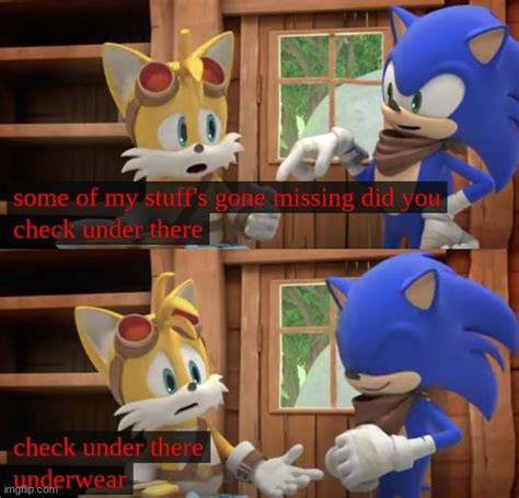 Sonic_The_Hedgehog Memes & GIFs - Imgflip