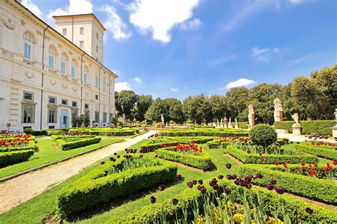 Villa Borghese in Rome - Explore a Landscape Garden - Go Guides