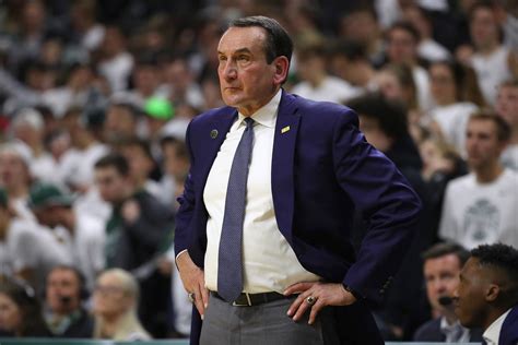 Duke Basketball Coach Mike Krzyzewski Retire After 2021-22 Season ...