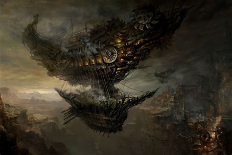 Steampunk Robot Wallpapers - Top Free Steampunk Robot Backgrounds ...