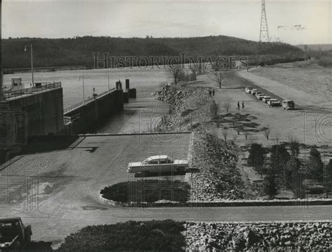 1963 Alabama-New lock will be constructed at Guntersville Dam ...