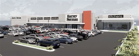 Harvey Norman Blenheim - Gravitas Consulting Ltd | ArchiPro NZ