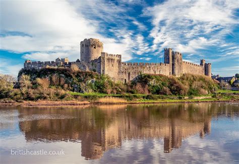 Pembroke Castle - British Castles