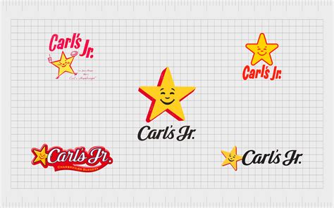 Carl's Jr logo History: Beyond A Burger And Bun