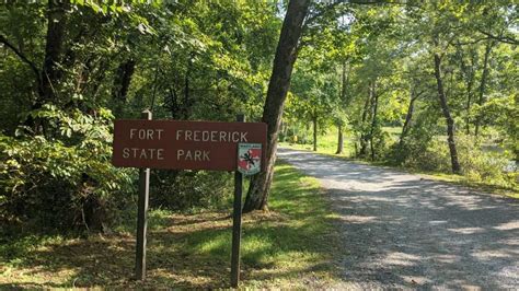 Fort Frederick State Park - Amazing Hidden Gem In Maryland