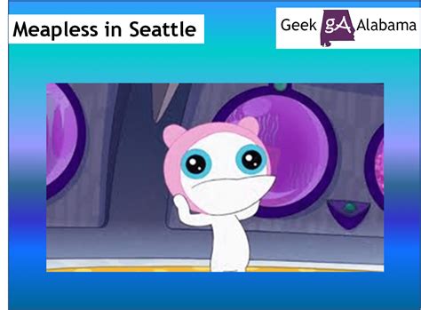 Meapless in Seattle and Charity Auction - Geek Alabama