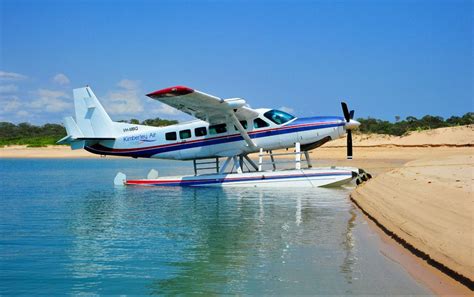 Cessna 208 Amphibious Seaplane - Kimberley Air Tours