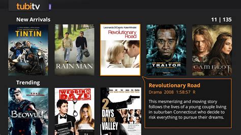 Review: Tubi TV- Free Movies & Free TV - YouTube