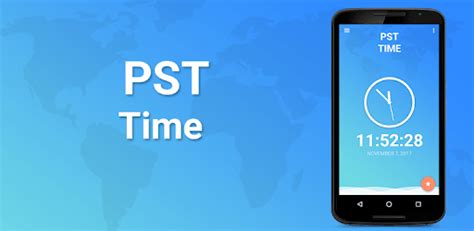 PST Time Pacific Standard Time for PC - How to Install on Windows PC, Mac