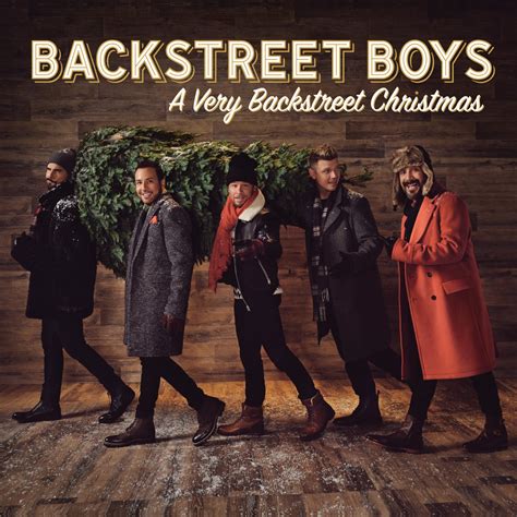 Christmas in New York – Backstreet Boys