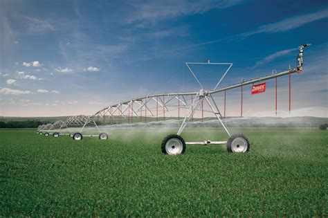 Farm & Pivot Commercial Irrigation Systems | Kansas | Woofter ...