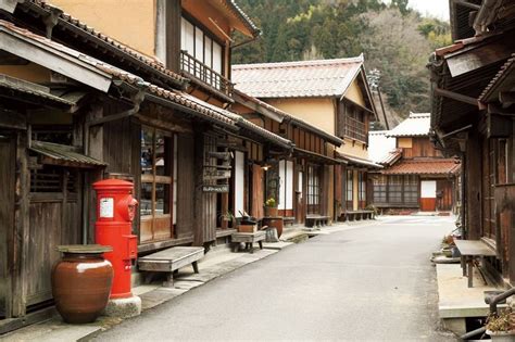 Shimane Prefecture - Experience the age-old traditions and unspoiled scenic beauty of Japan