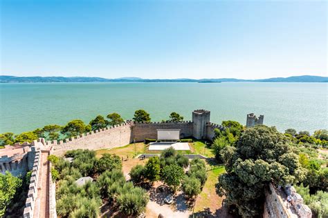 Italian villages in Umbria: Castiglione del Lago - Italia.it