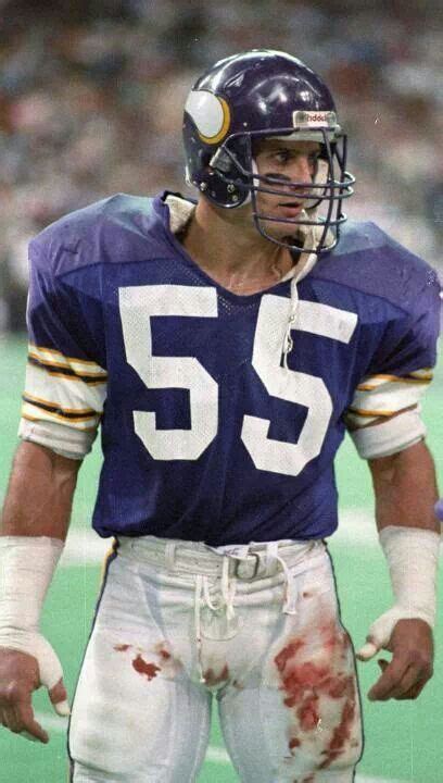 Vikings all-time leading tackler Scott Studwell. | Minnesota vikings ...