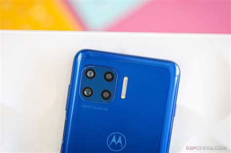 Motorola Moto G 5G Plus pictures, official photos