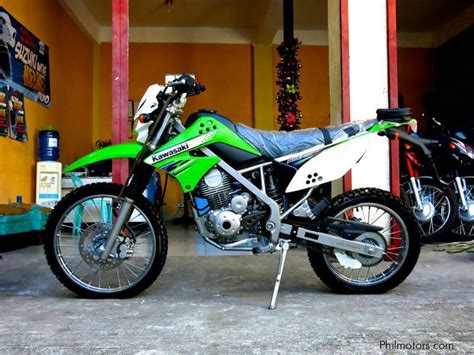 Kawasaki Klx 150 Motorcycle Philippines