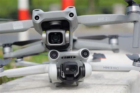 DJI Mini 3 Pro VS DJI Air 2S: Which Should You Buy? ｜ Cult of Drone