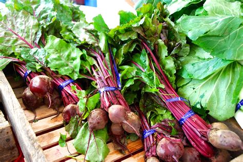 organic beets - Franklin Farmers Market