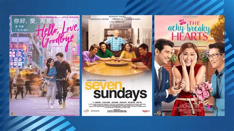 10 Movies Coming To Cinema One This November 2022 - ClickTheCity