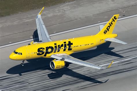 Spirit Airlines Launches Second Daily Flight To Palmerola International ...