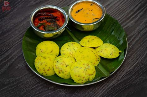 Kanchipuram Idli| Authentic Kancheepuram Idli| Foodgood