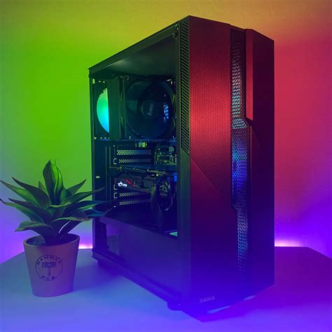 ⚡Custom Built RGB Gaming PC ⚡| Intel i5, Windows 11 | Fortnite ...