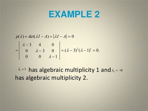 Eigenvalue problems .ppt