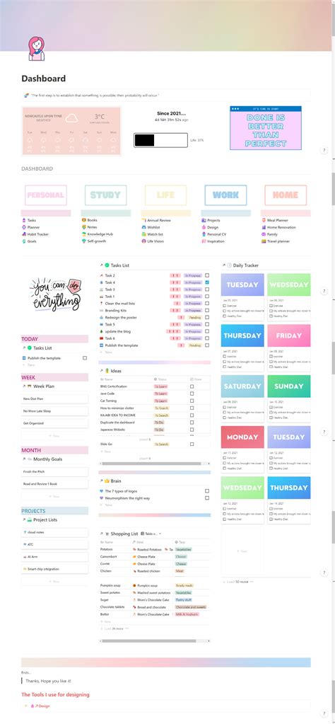 Notion Small Business Kit | Notion Template, Notion Dashboard, Notion Planner, All in One Notion ...