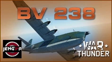 War Thunder Premium Review: BV-238 [the new Tu-4] - YouTube