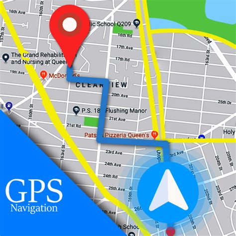 Voice GPS Driving Route & Maps - Apps on Google Play