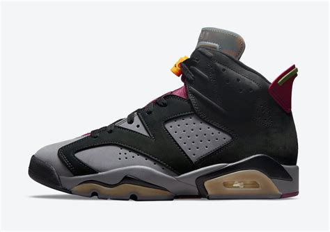 Where to Buy the Air Jordan 6 'Bordeaux' - Sneaker Freaker