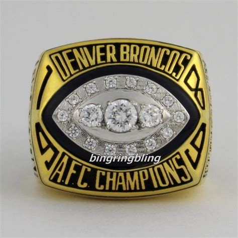 51 best NFL Conference Championship Rings images on Pinterest ...