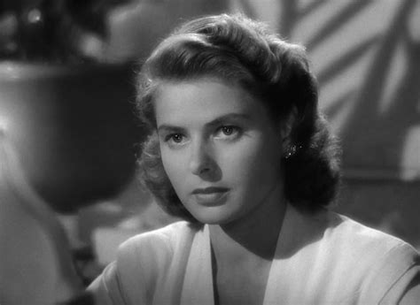 Ingrid Bergman biography | Biography Online