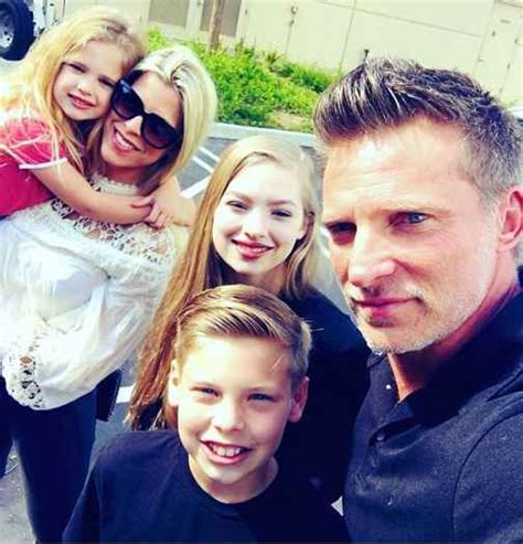 Sheree Gustin & Steve Burton Married Life - Know About Their Children