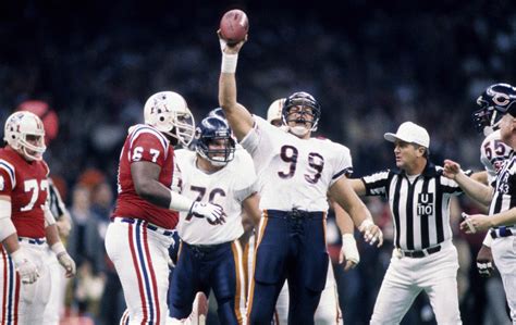 What Chicago Bears rebuild can learn from 1985 defense - Sports Illustrated Chicago Bears News ...