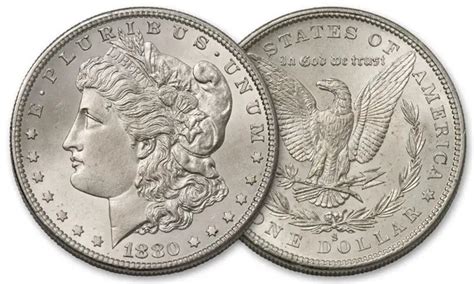 How Much Is a 1880 Silver Dollar Worth