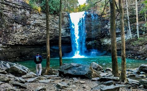 Cloudland Canyon - Huntsville Adventurer