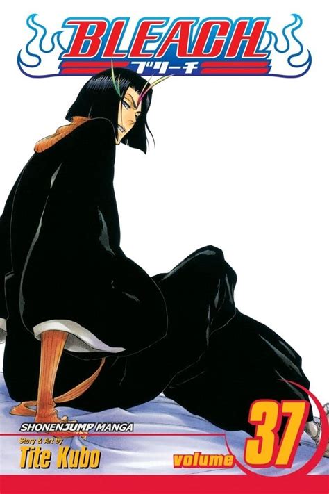 Amazon.com: Bleach, Vol. 37: 9781421533148: Kubo, Tite: Books