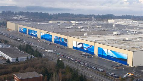 Could Everett become Boeing’s next jetliner headquarters? | HeraldNet.com