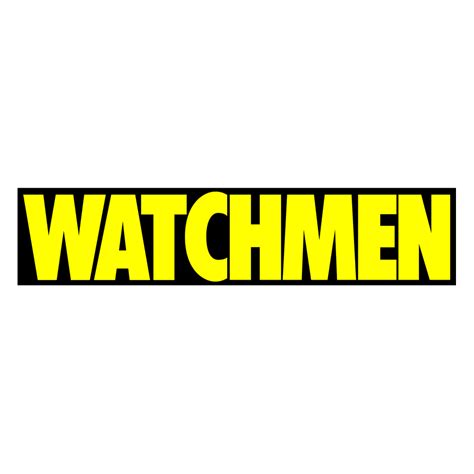 Watchmen Logo | Watchmen, ? logo, Entertainment logo