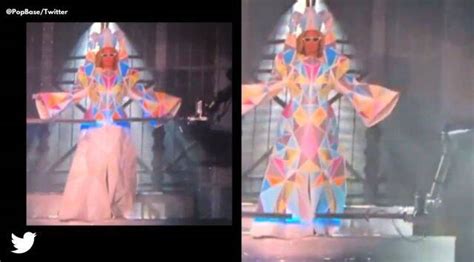 ‘She is a walking work of art’: Beyonce’s stunning colour-changing dress awes netizens ...