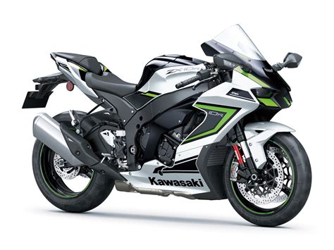 Kawasaki Ninja ZX-10R und ZX-10RR 2023